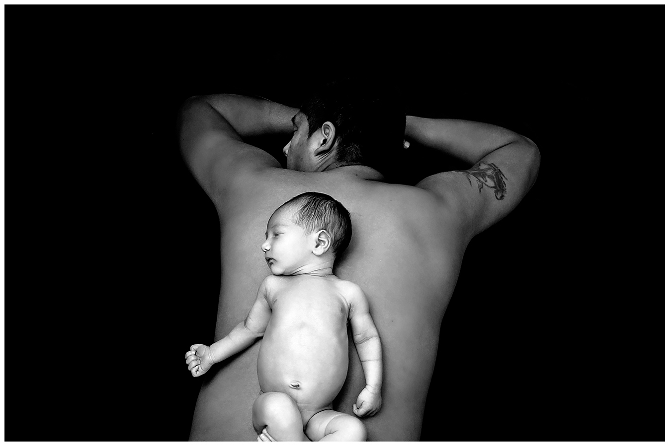 The Timeless Emotional Quality of Black & White Images | Intuition Design Photography | Mankato Photographer