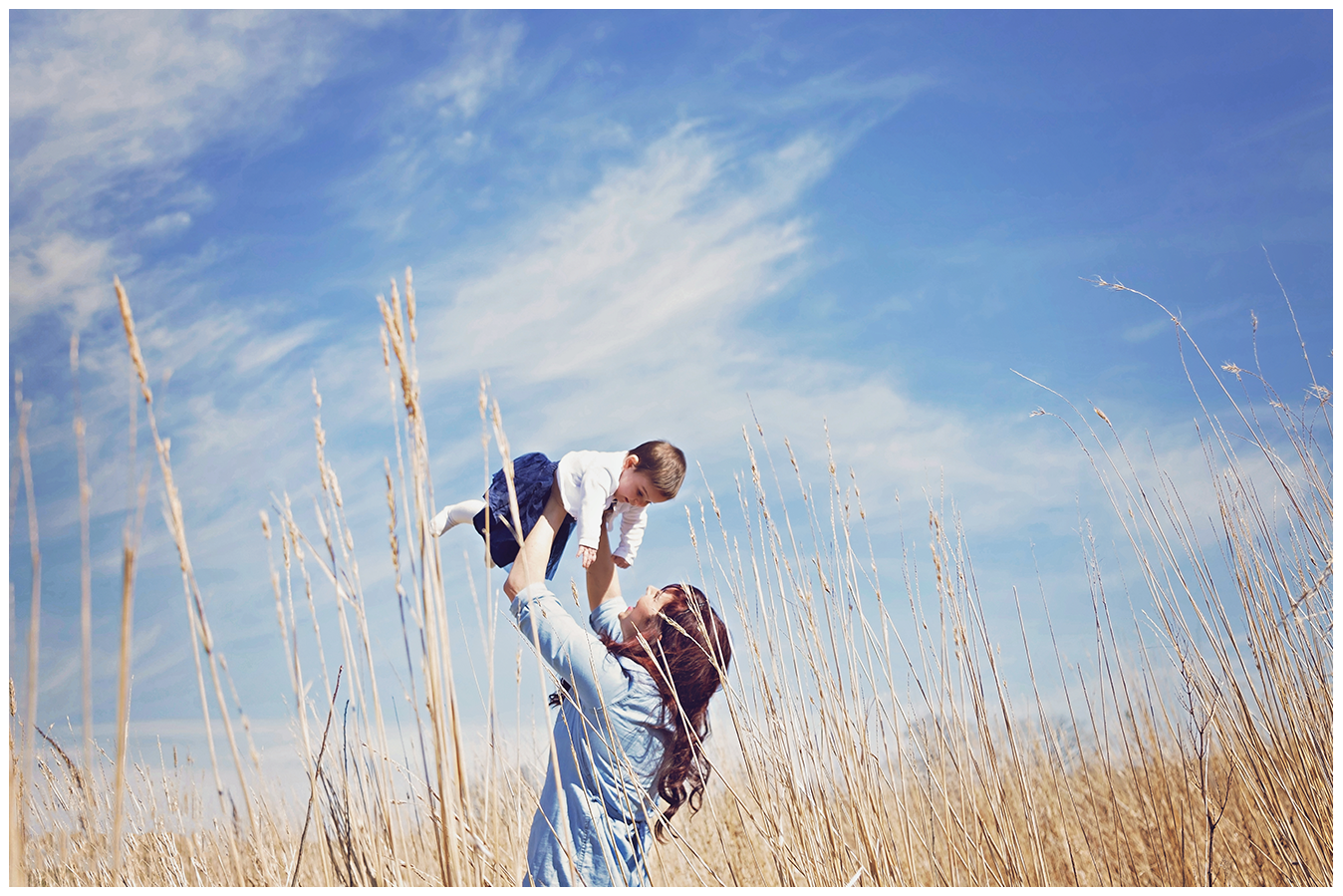 Mommy &amp; Me Sessions | Intuition Design Photography | Mankato Family Photographer