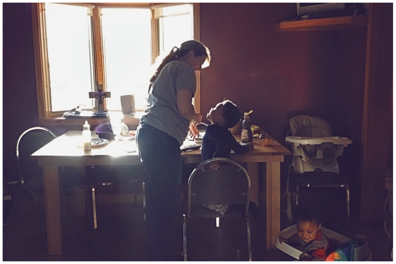 Love that Shows Up | Intuition Design Photography | Mankato Family Photography
