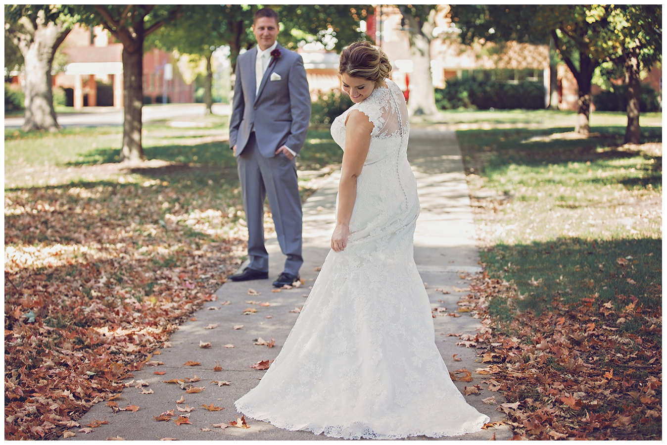 Mankato Wedding Photographer | The Best is Yet to Come | Intuition Weddings by ID Photography