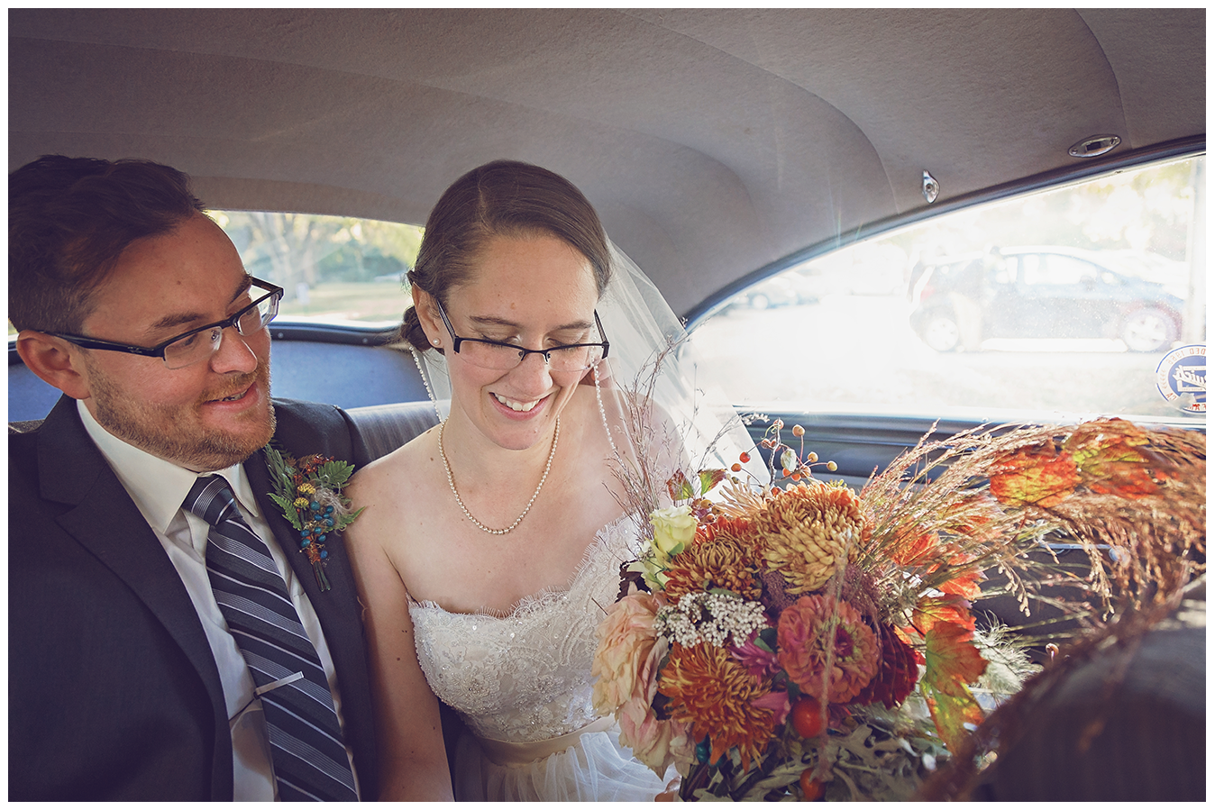 Mankato Wedding Photographer | You Can't Orchestrate Love | Intuition Weddings by ID Photography