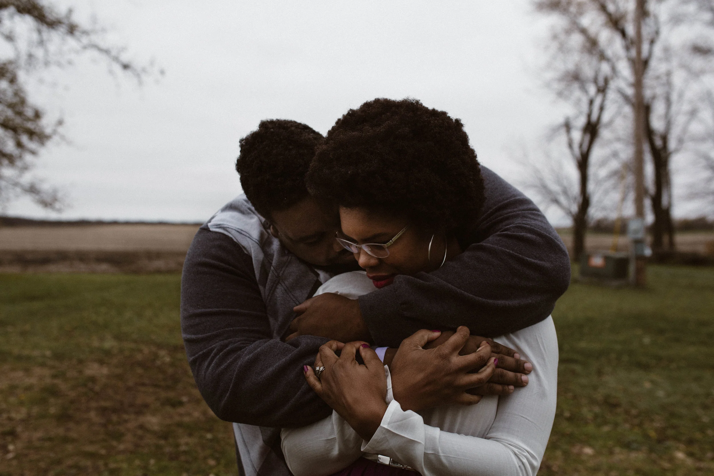 Layers of Love | Minneapolis Wedding Photographer | Intuition Weddings by ID Photography