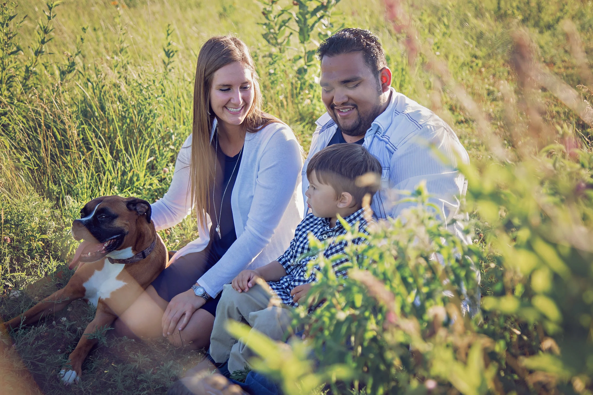 Your Life is Beautiful  | ID Photography | Mankato Family Photographer