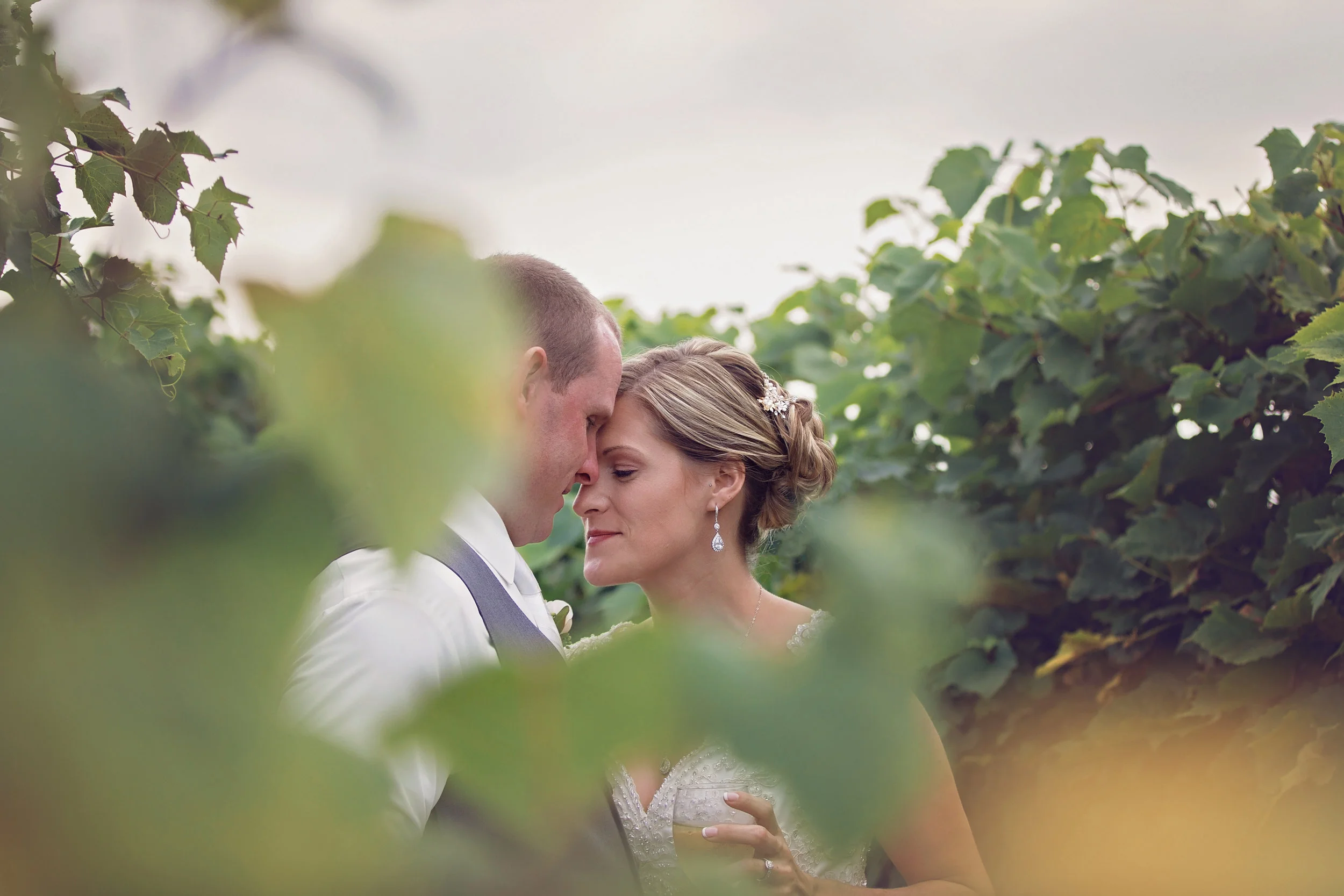 Jeremy &  Sarah Wedding