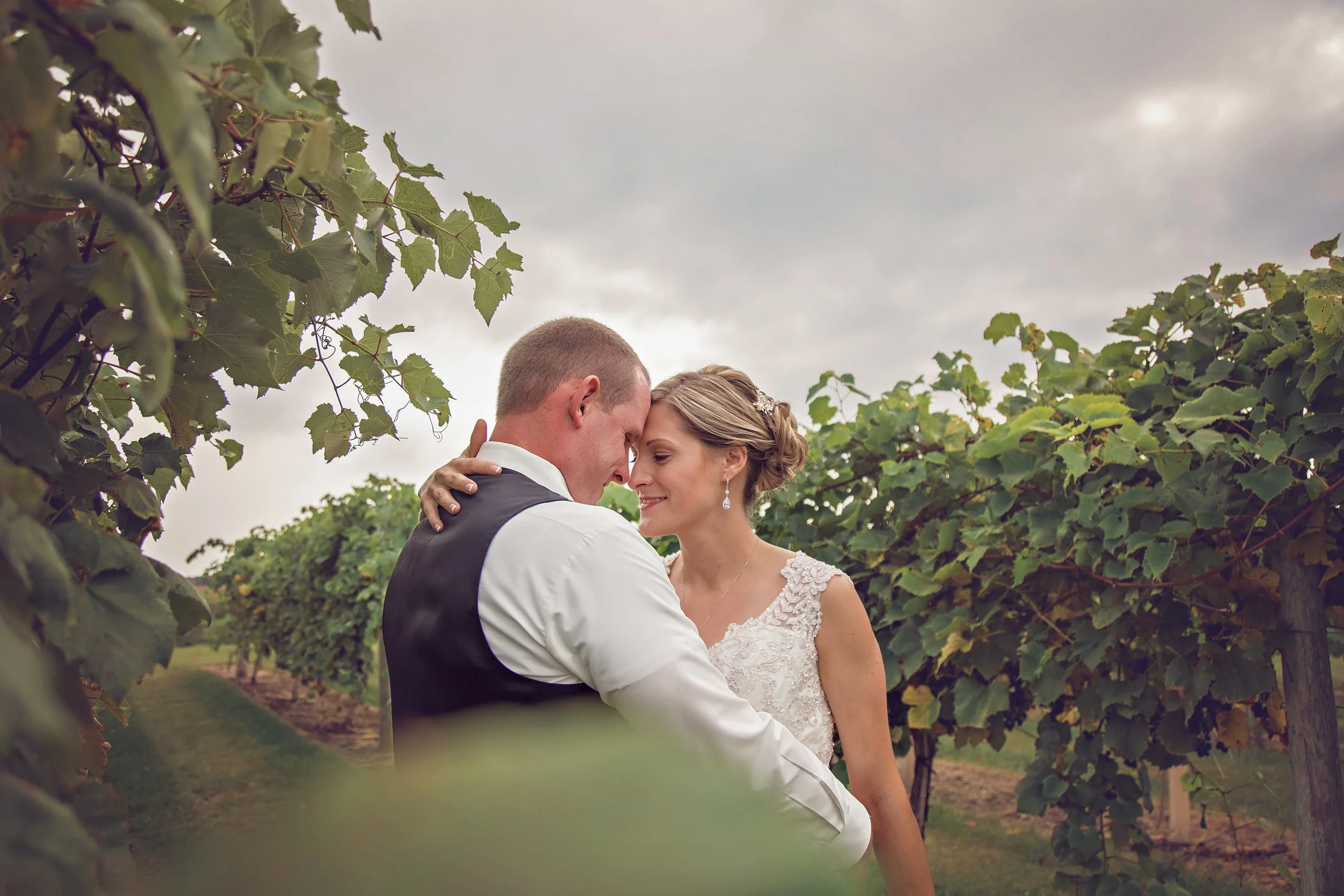 Jeremy &  Sarah Wedding