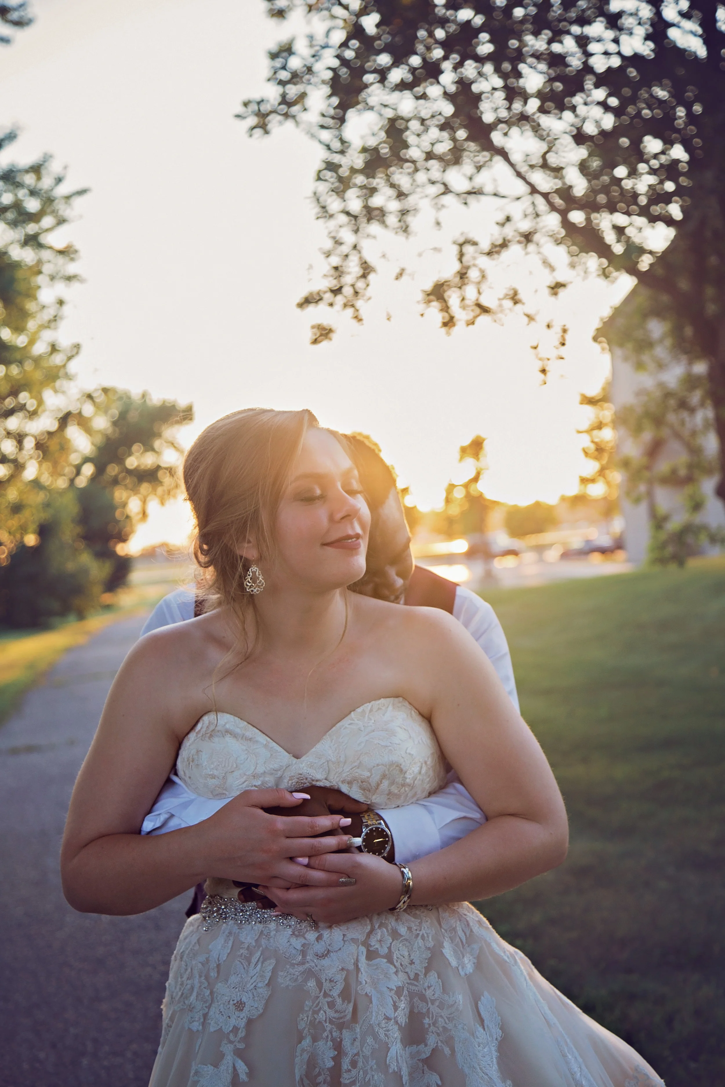 The Goal is Happiness | Twin Cities Wedding Photographer | ID Photography