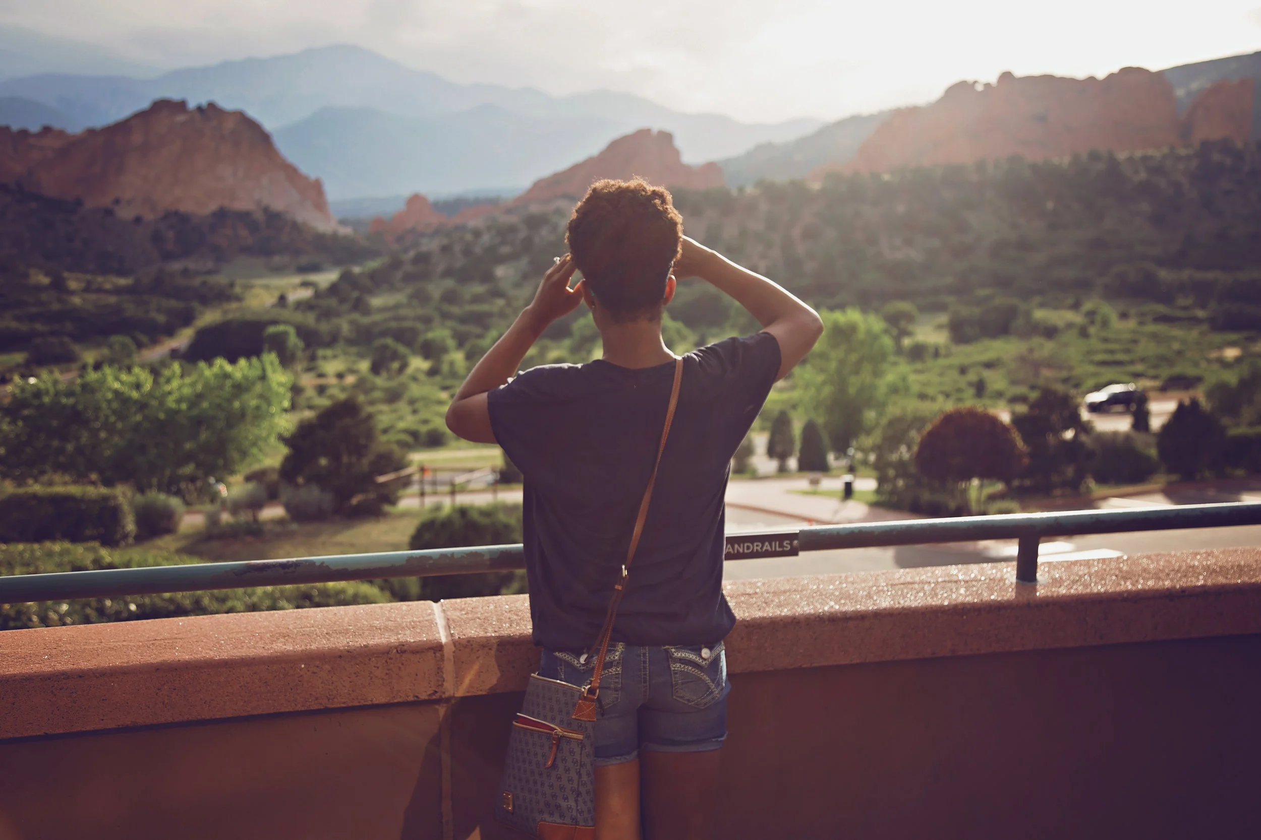 They Didn't Leave Me Behind | Musings of a Black Female Adoptee