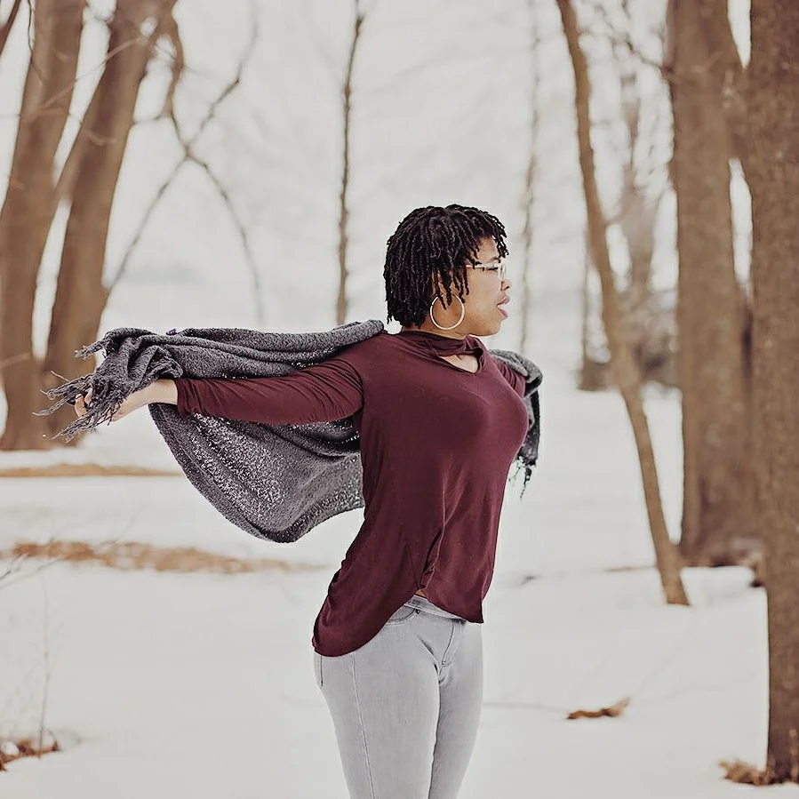 A Lesson on Worth | Musings of a Black Female Adoptee