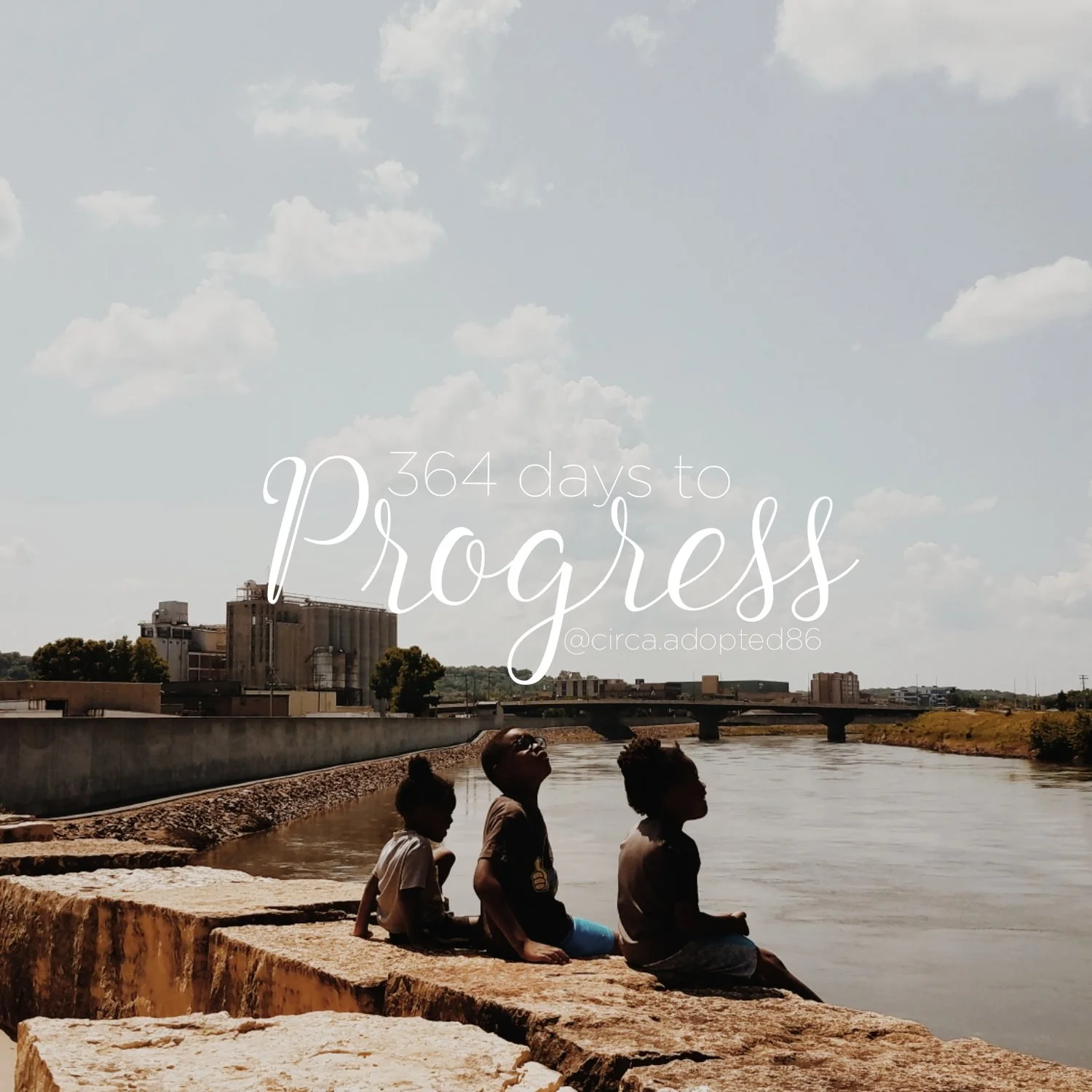 364 Days to Progress | MLK Tribute | Musings of a Black Female Adoptee