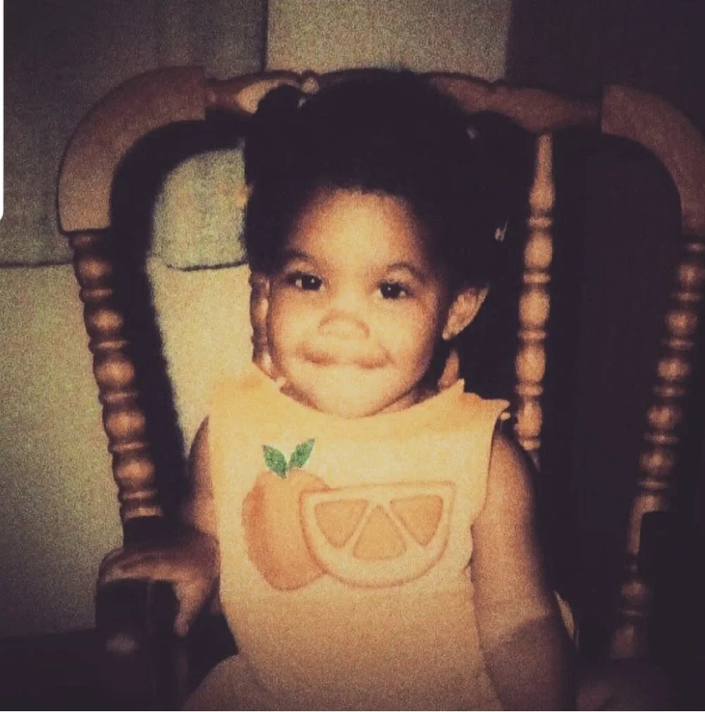 The Loss of Innocence | Musings of a Black Female Adoptee