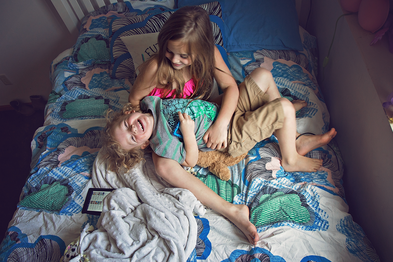 Mankato Family Photographer | Homebound Sessions | ID Photography | Black Female Photographer