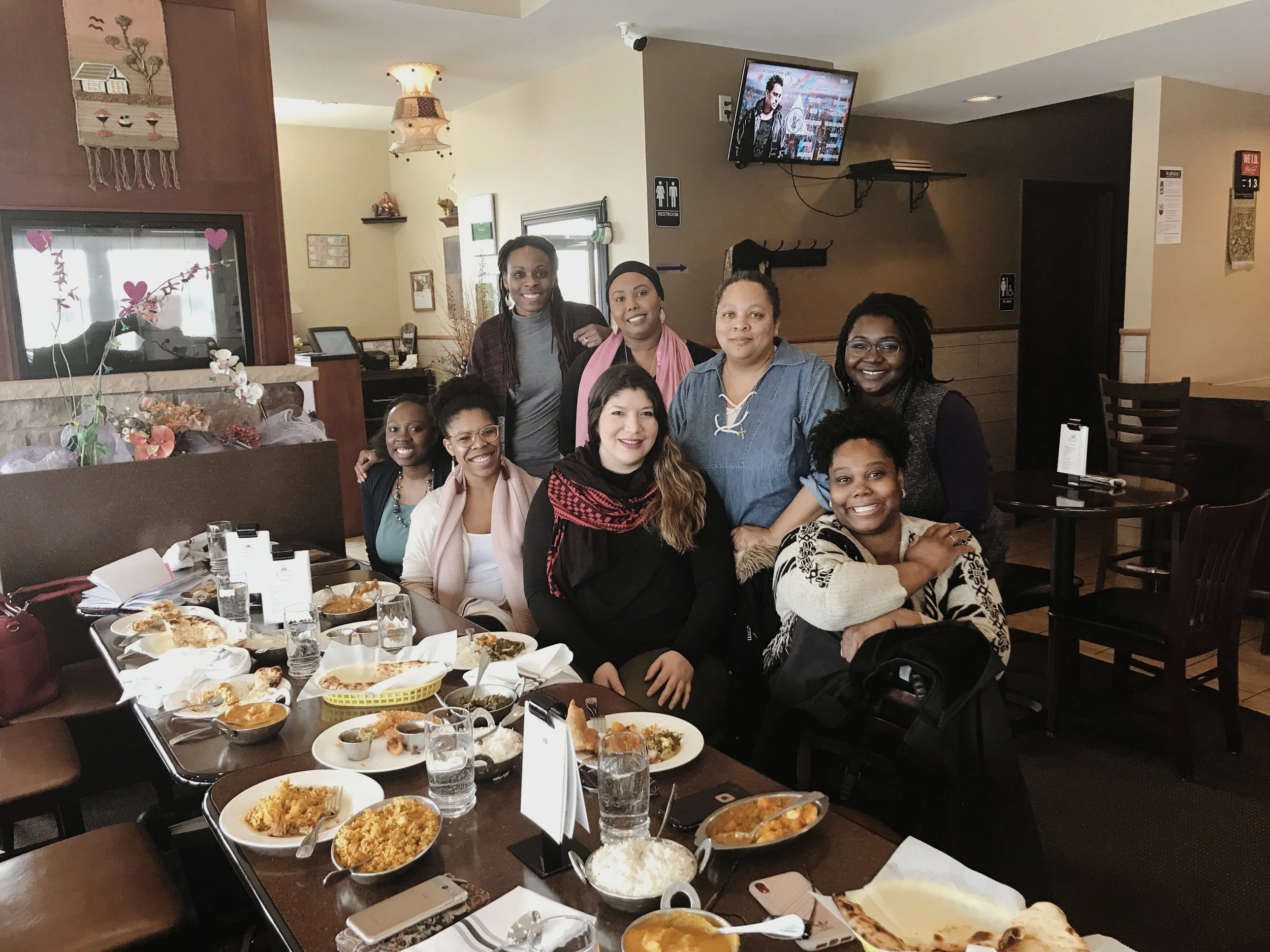 What I Learned When I was Invited to a Table that was Made for Women of Culture | The Market Blog
