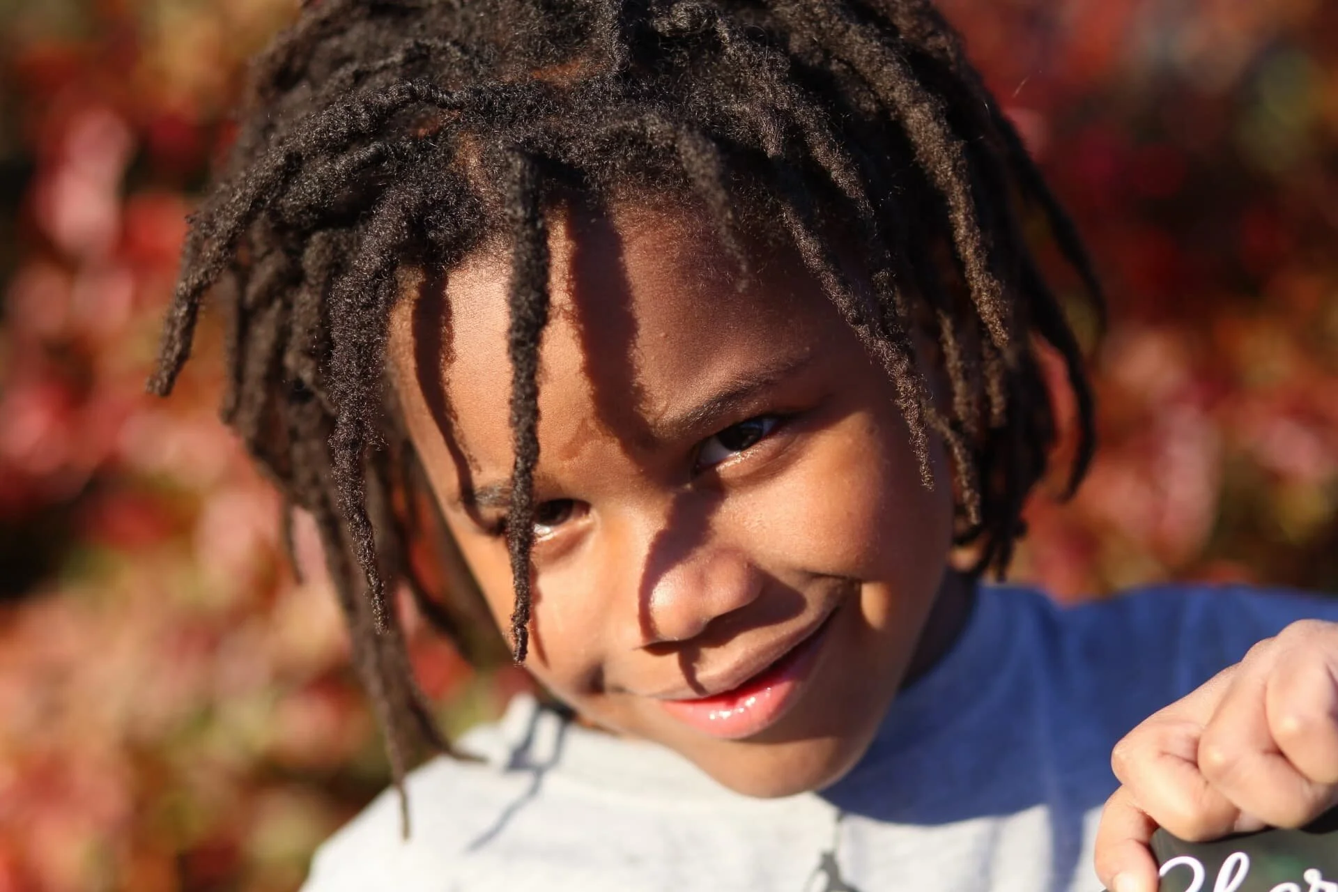 Loc'd  Afro Hair and Antiquated School Rules | Musings of a Black Female Adoptee