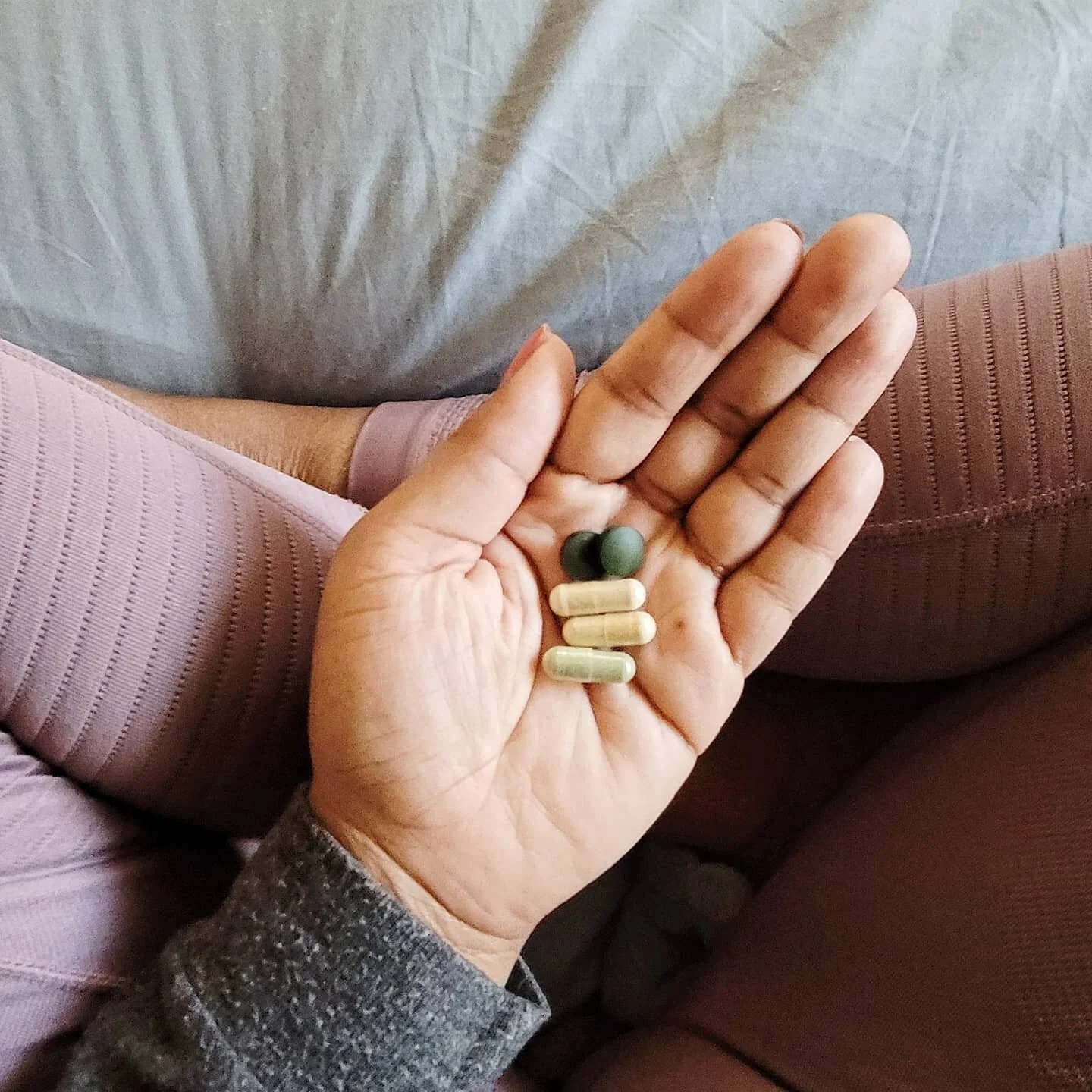 April is PMDD Awareness Month. Here's my real life view of this disorder.

My life runs on a cycle where many days if you ask how I am I will say, 'decent but tired'. There isn't any real relief because I am constantly preparing for symptoms that I k