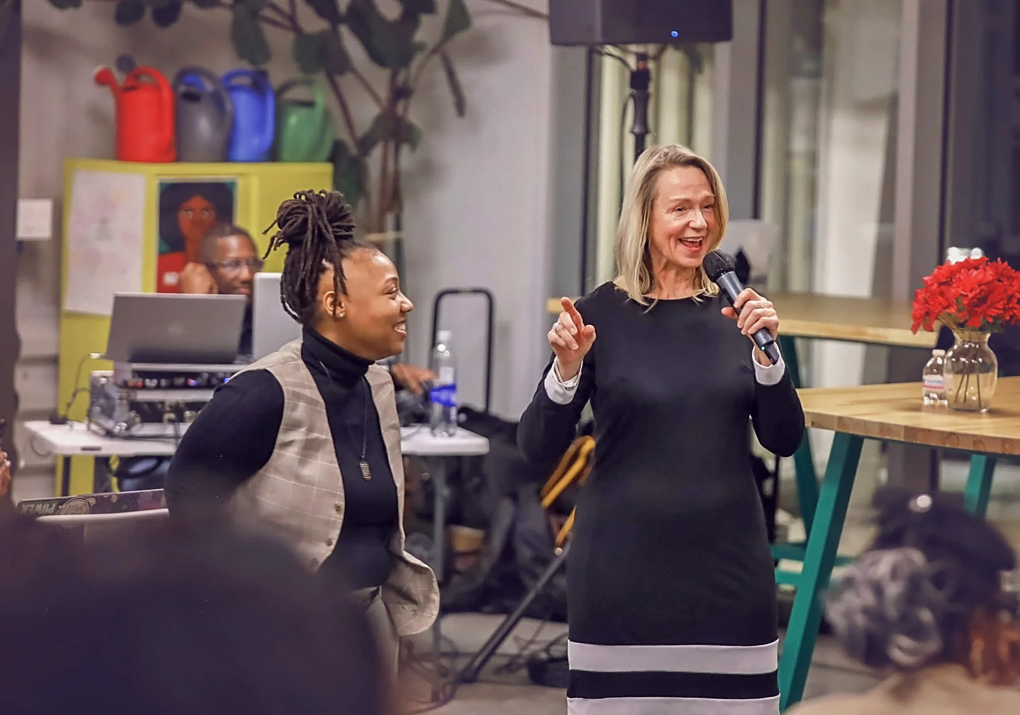 EMPOWERING BRANDS EMPOWER COMMUNITIES