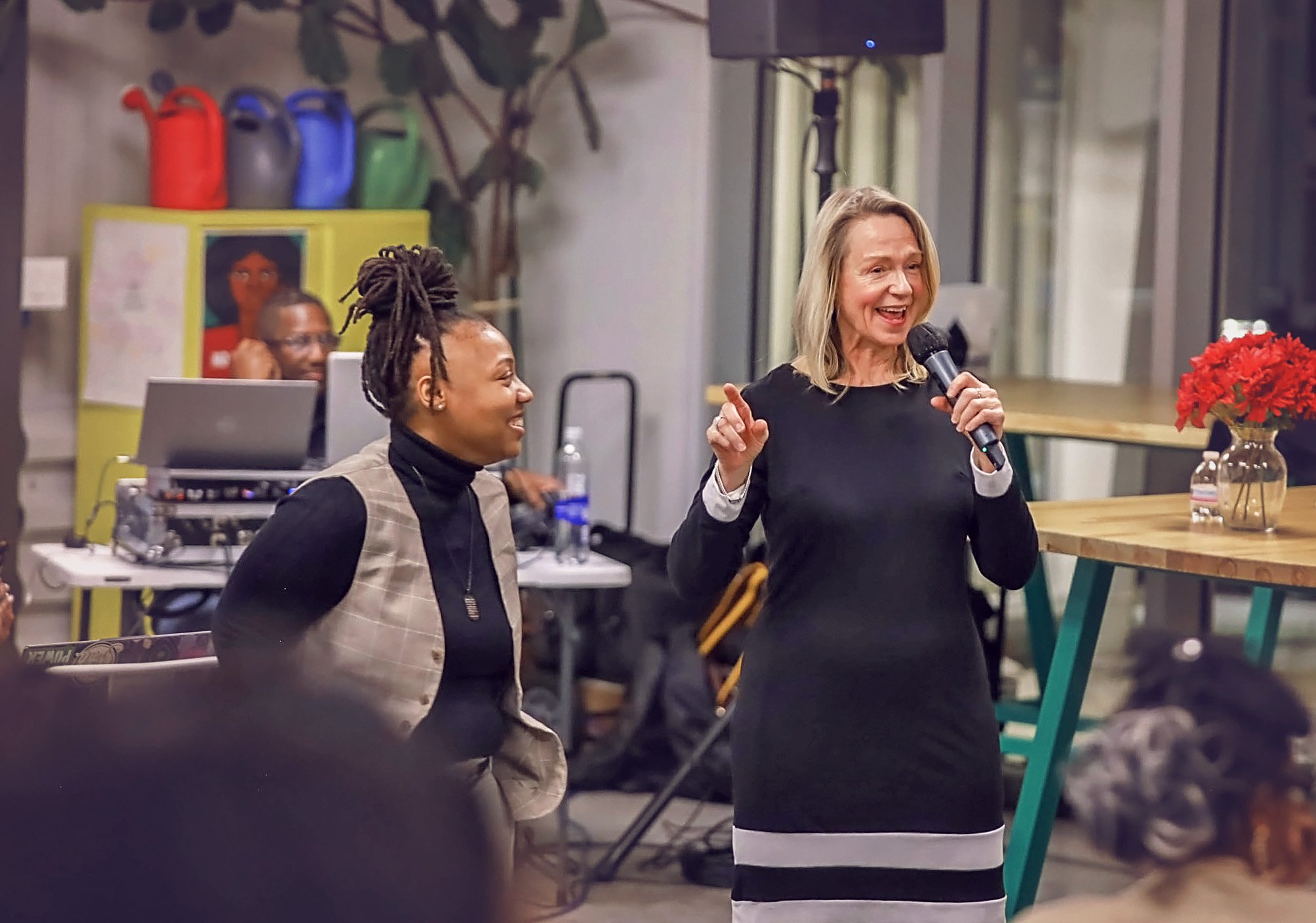 EMPOWERING BRANDS EMPOWER COMMUNITIES