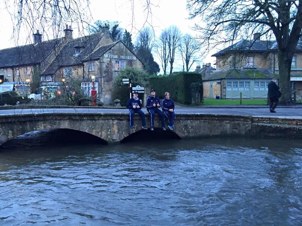 Bourton-on-the-water