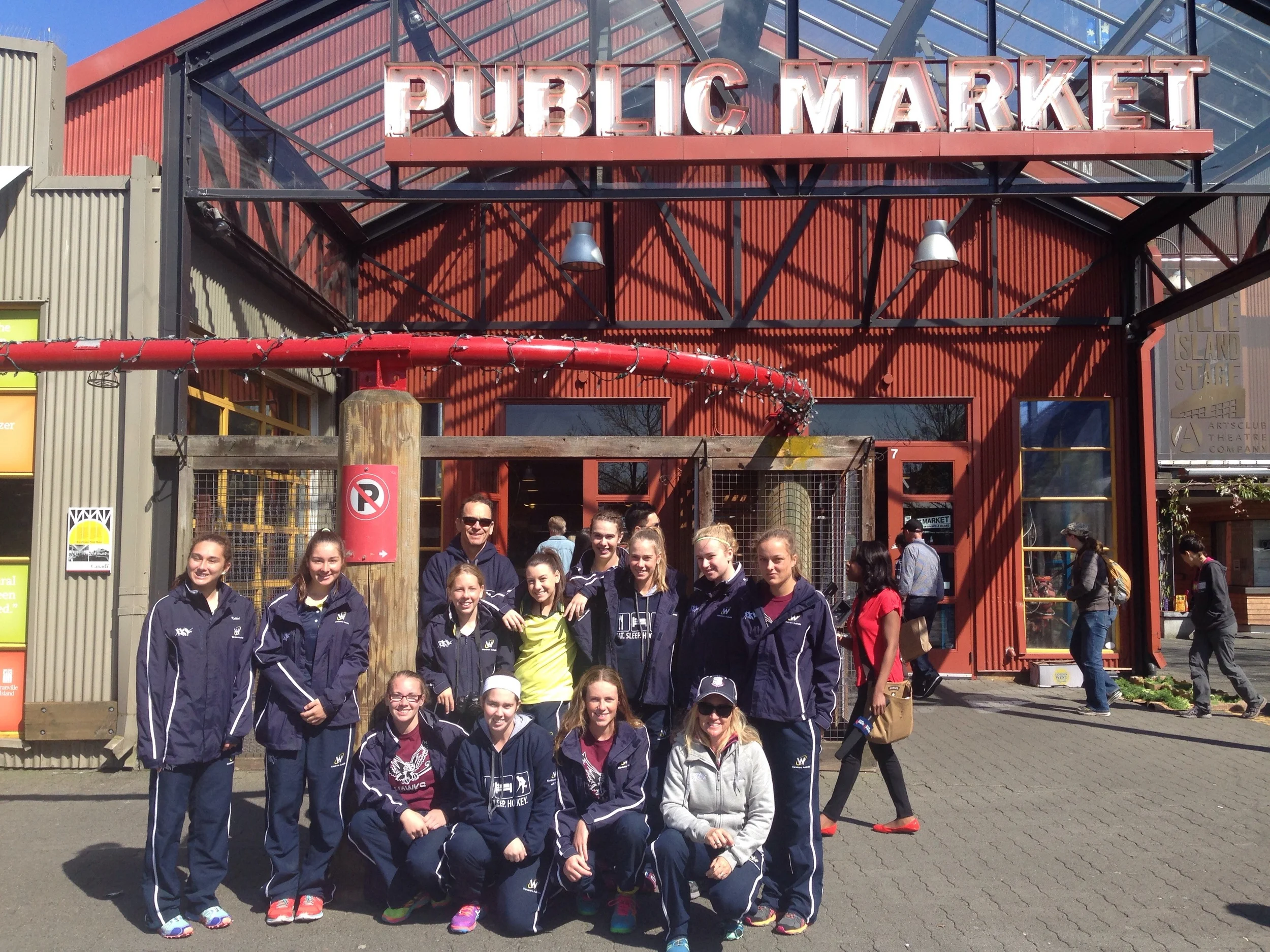 Granville Markets
