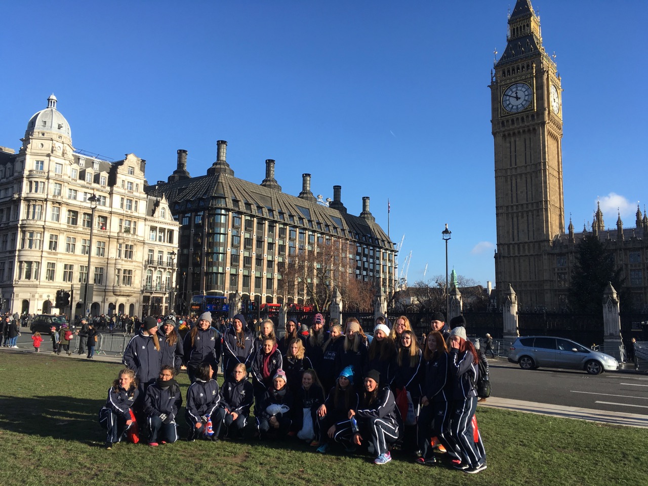 UK/ France Jan 2020 Jnr Netball Tour Learn More