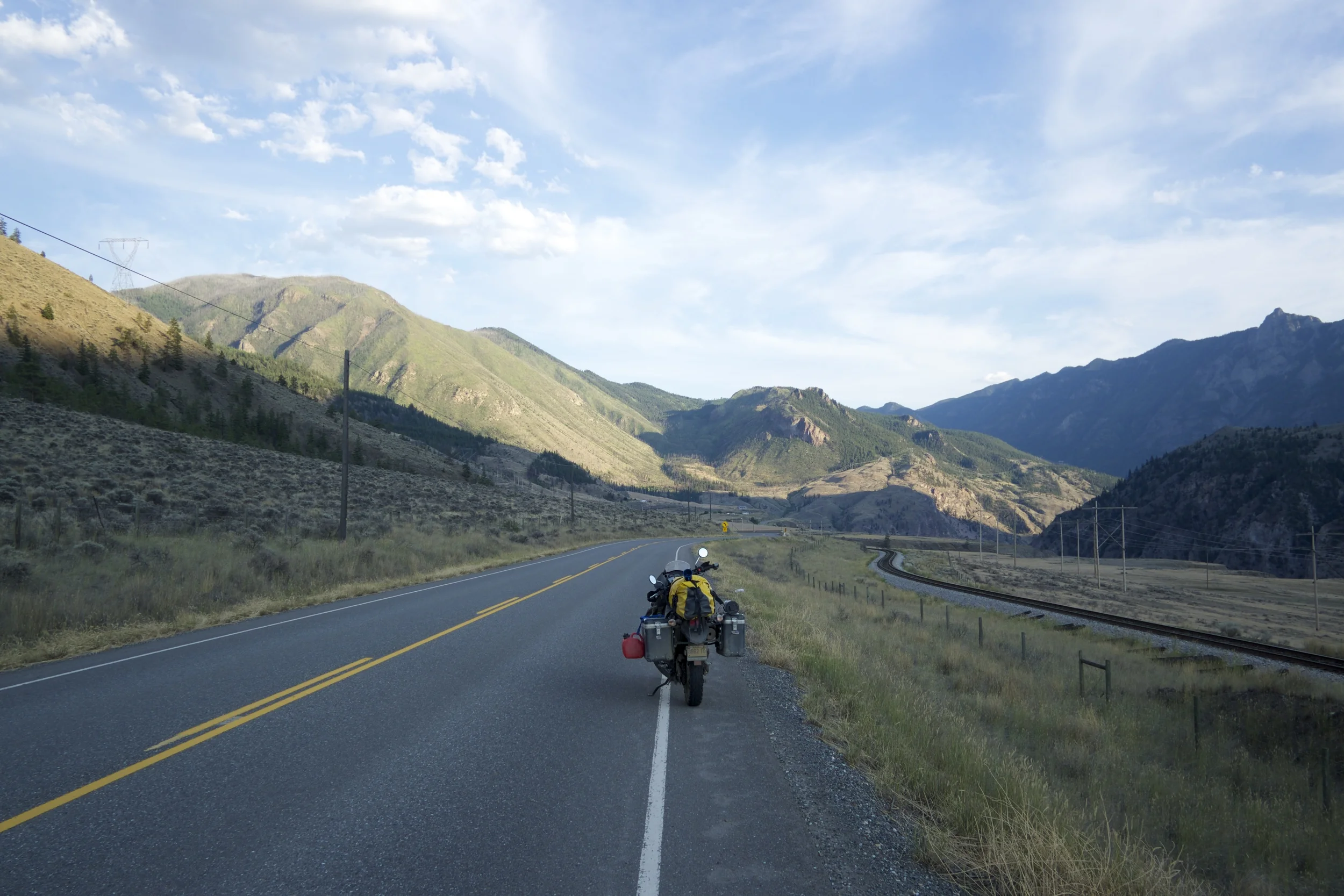 6000 miles down, another 22,0000 to go (at least)