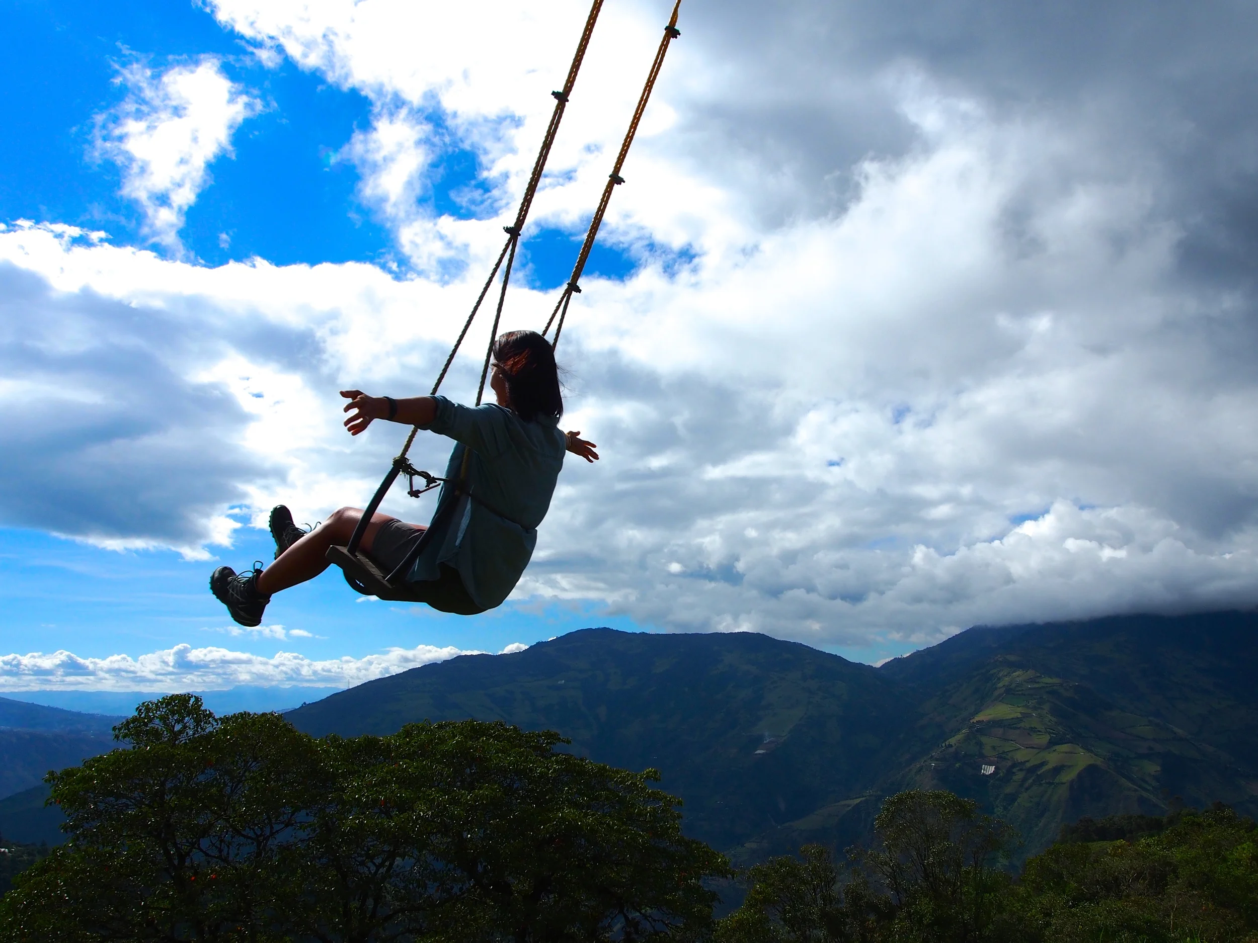 Creating something great