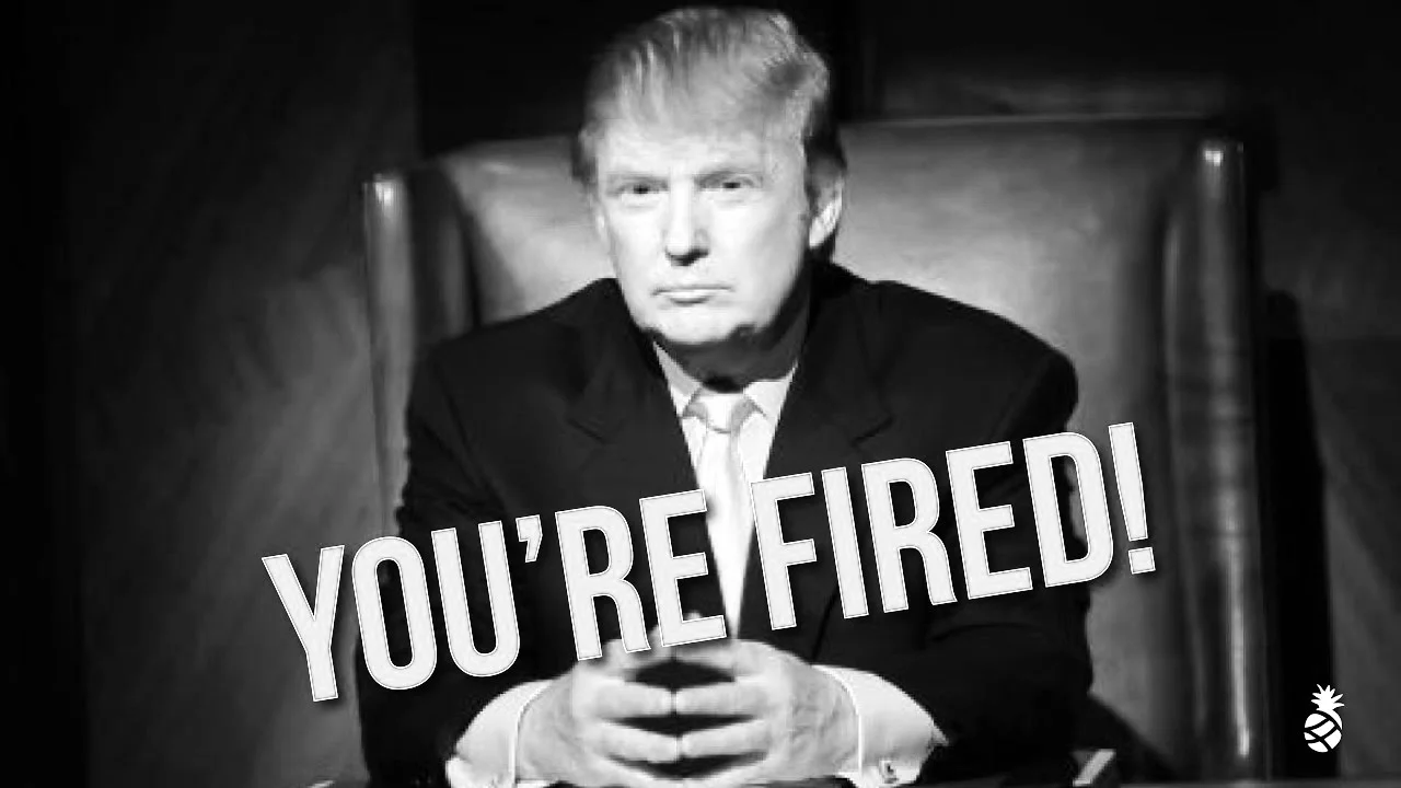 What if you were fired today?