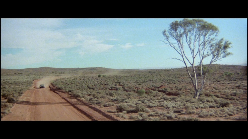  From the brand-new picture and audio transfer of&nbsp; Mad Max 2: The Road Warrior  , which finally sports&nbsp;lossless DTS sound. 