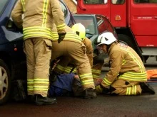 Fire Brigade Scenario
