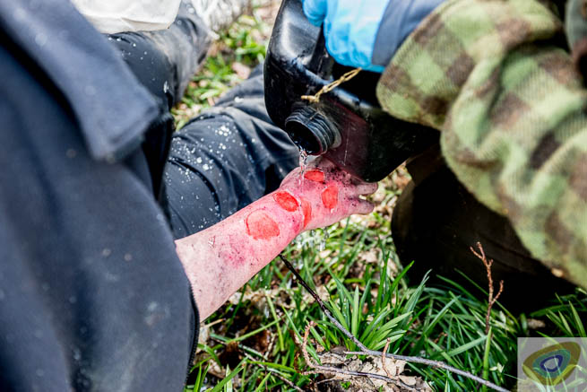 Courtesy of Paul Kirtley / Frontier Bushcraft
