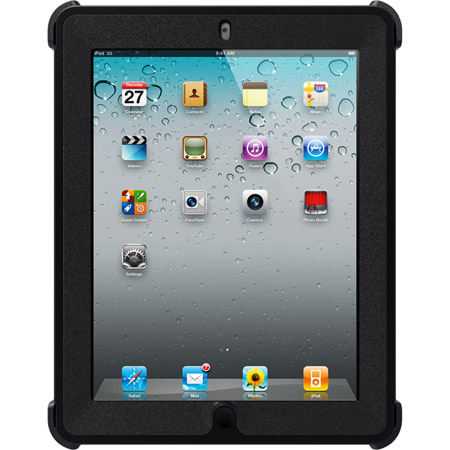 Ipad 4 in an Otterbox Defnder