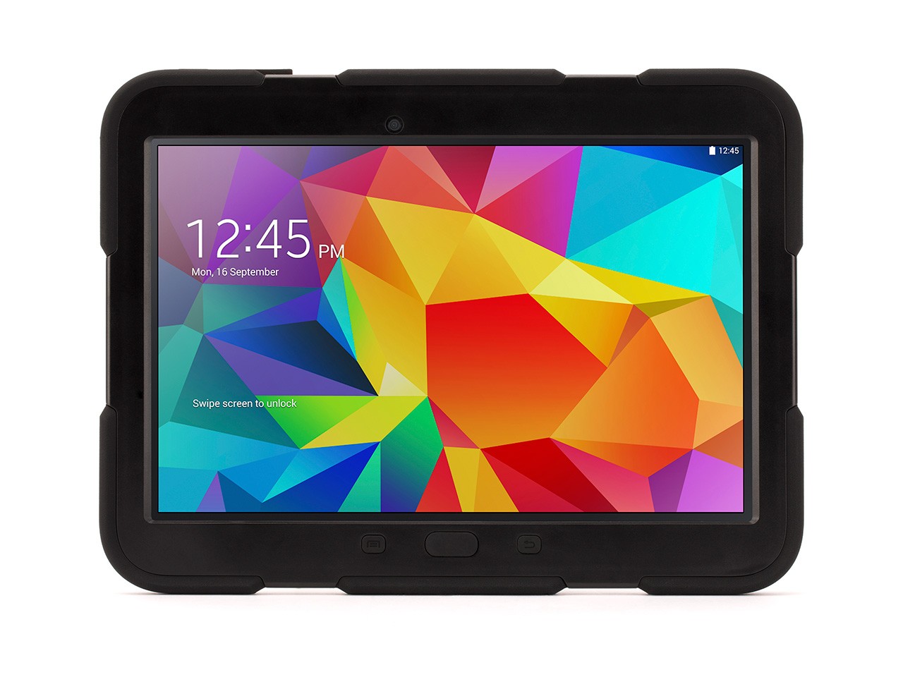 Samsung Galaxy Tab 10.1 in a Griffin Survivor
