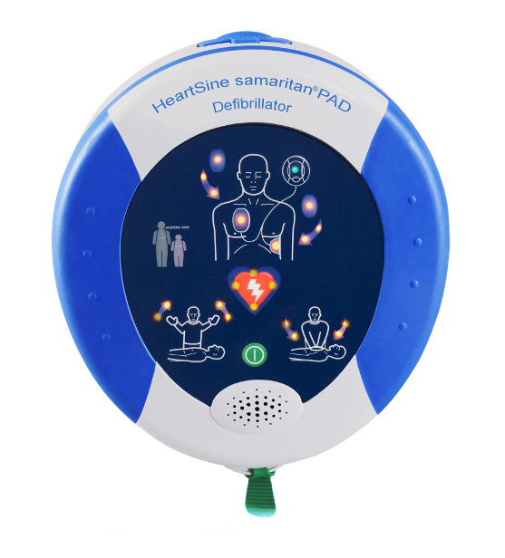 Heartsine Samaritan PAD 350