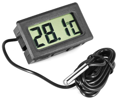 Digital Fridge Thermometer