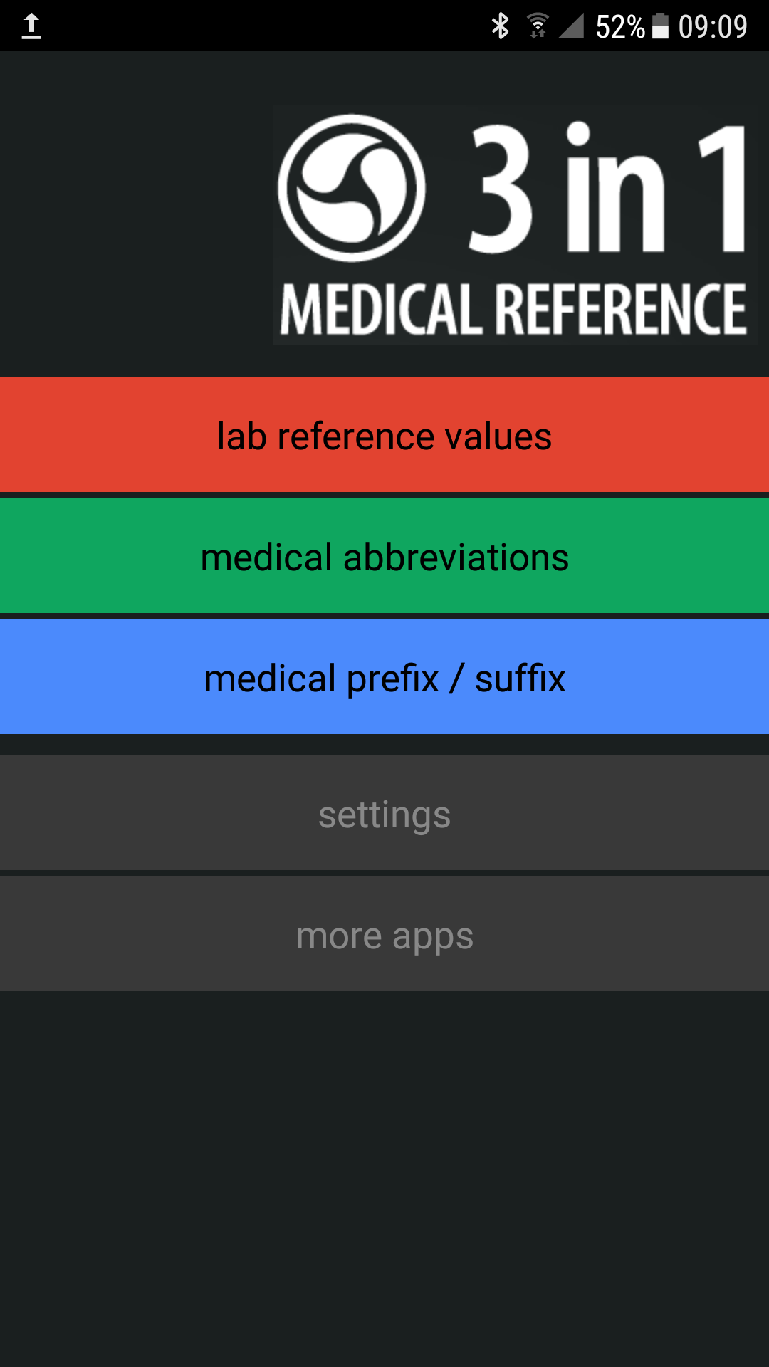 Apps for the Pre-Hospital and Remote Medic — REAL First Aid