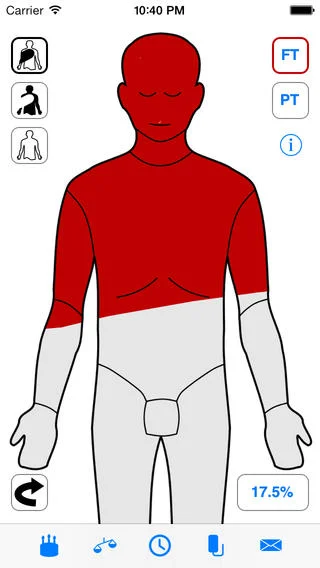 Mersey Burns App