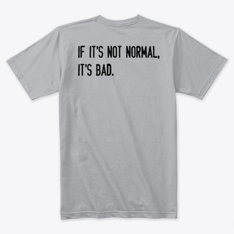Click here to buy Normal- Grey