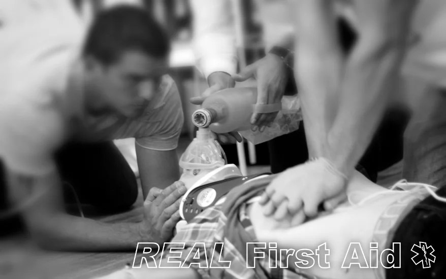 QNUK Level 3 Award for First Responders