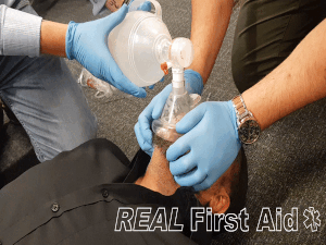 BVM Mastery — REAL First Aid