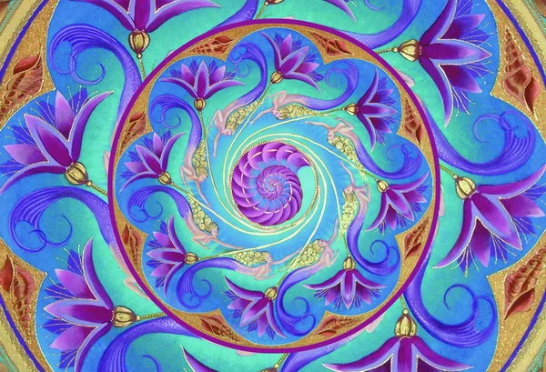 12 MANDALA POSTCARD MERMAIDSsm.jpg