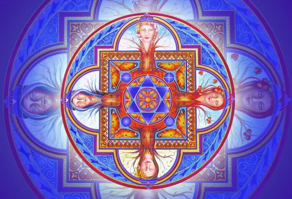 11 MANDALA POSTCARD SEASONSsm.jpg
