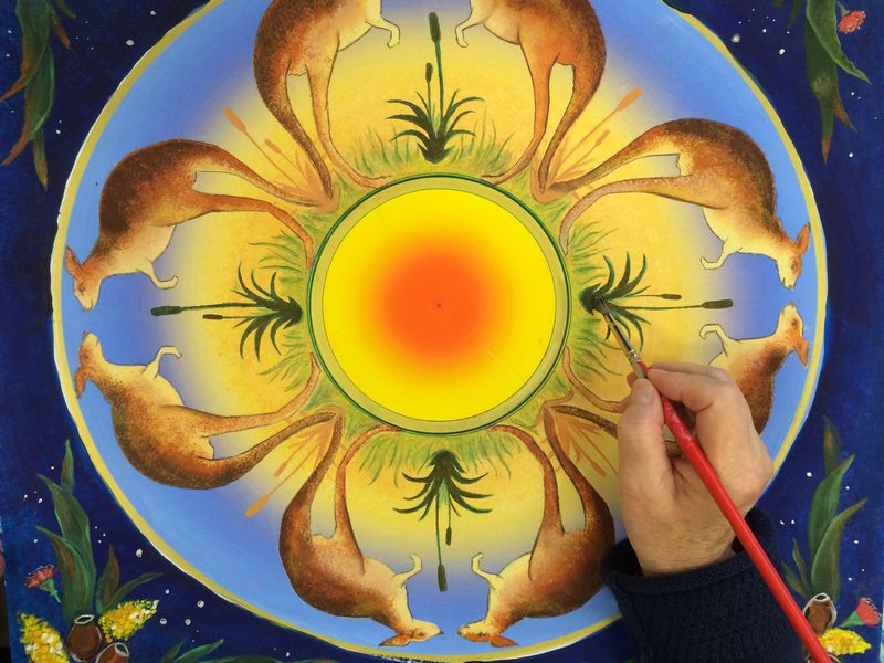mandala australia