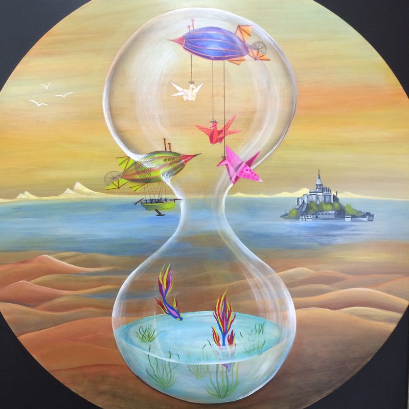 mandala of time