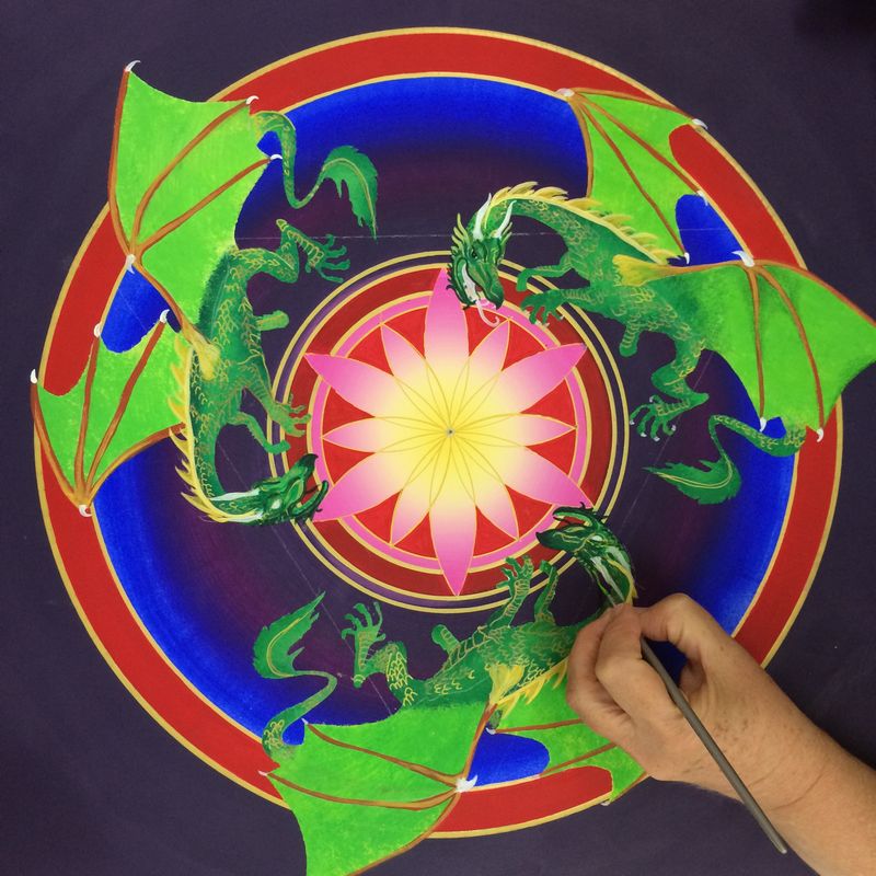 Mandala Ahnna L