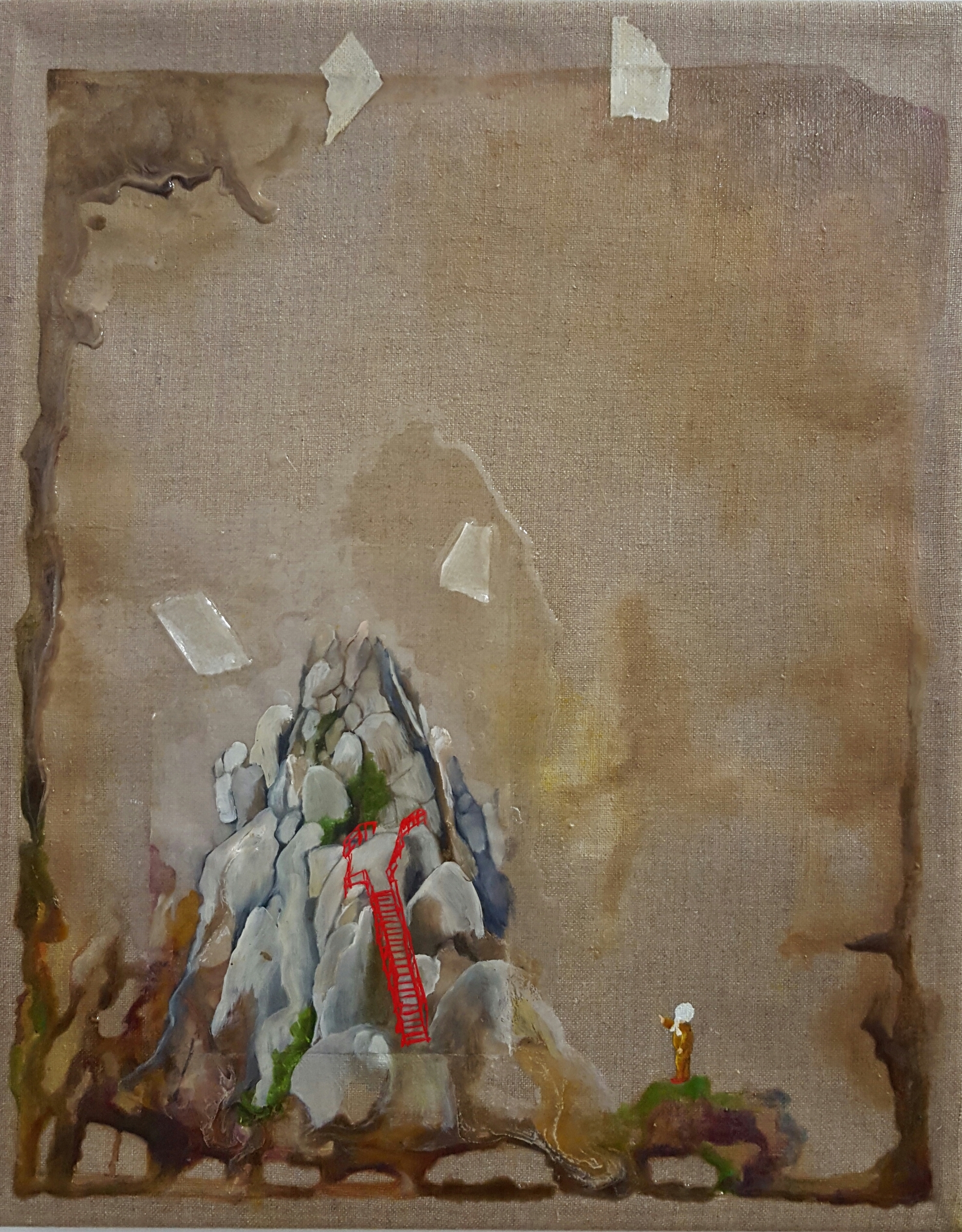The Red Ladder