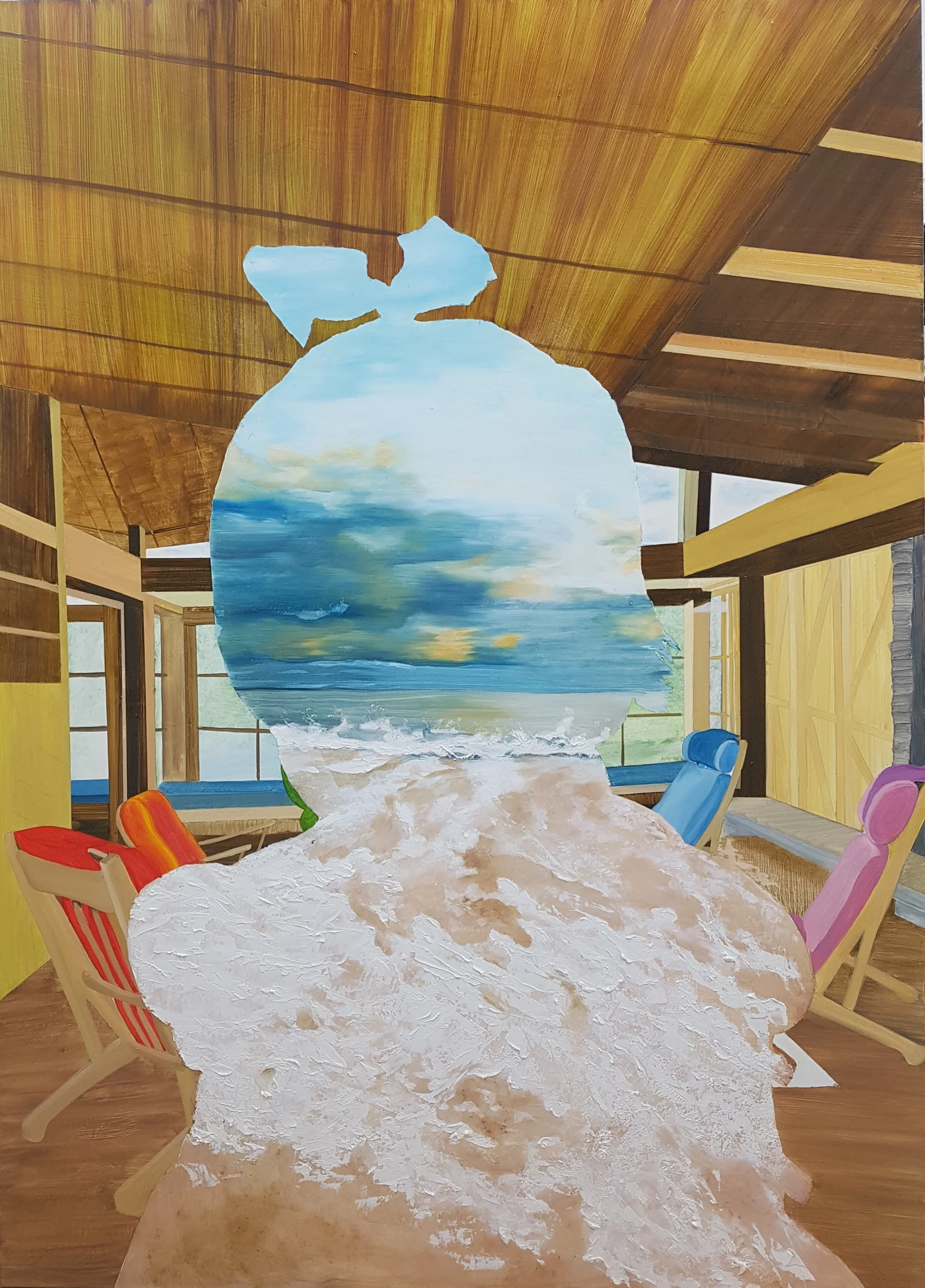Banana (Interior/Exterior)