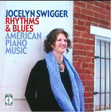 Rhythms & Blues: American Piano Music