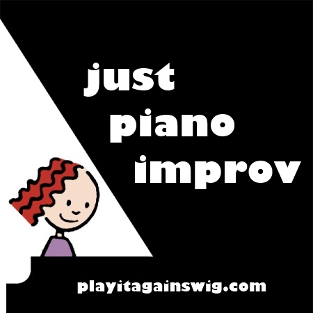 Just Piano Improv Podcast