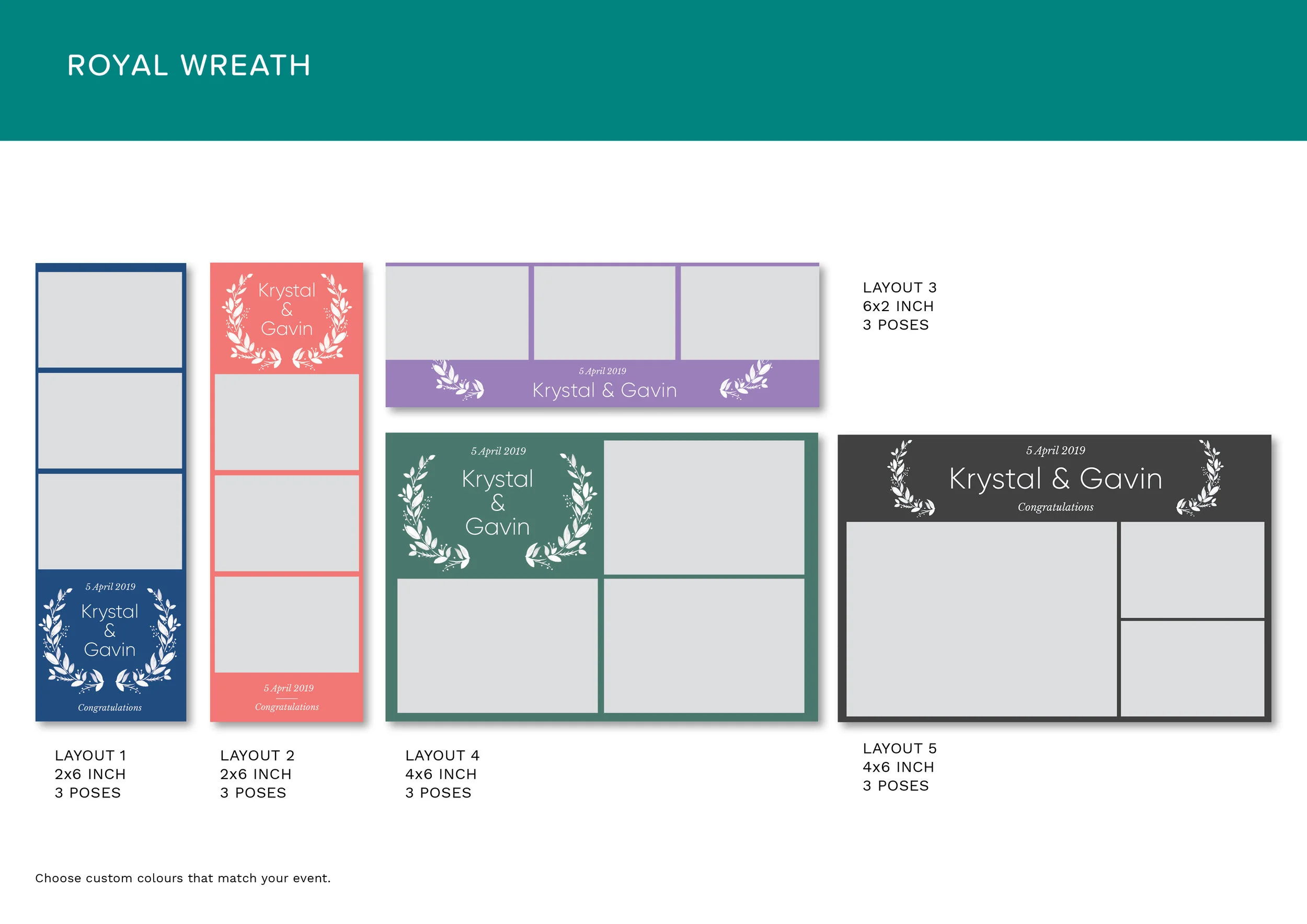 Photo Booth Print Designs Photo Corner Photo Booth Hire Sydney & Wollongong