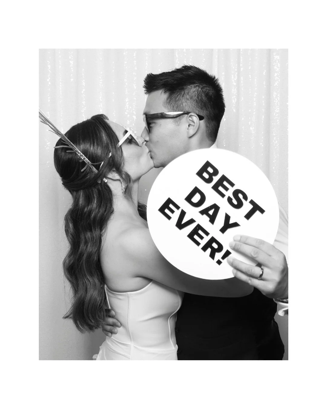 Lauren and Chris &mdash; warm, effortless and completely themselves.⁠
⁠
A Monday night celebration that felt intimate in the best way. Just their closest people, a lot of love, and a dance floor that brought big energy.⁠
⁠
So special to witness.⁠
Mr 