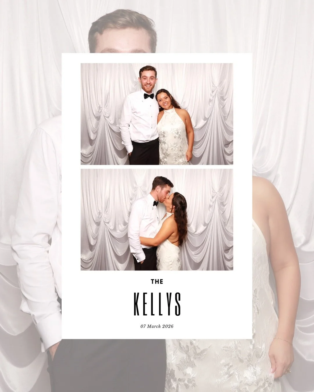 After all the fun in the booth&hellip;⁠
Everyone leaves with this.⁠
⁠
William and Annalise&rsquo;s custom print design ✨⁠
⁠
Simple, personal, and made just for their day.⁠
⁠
⁠
#SouthCoastPhotoBooth #SouthCoastPhotoBoothHire #SouthCoastWeddingPhotoBoo
